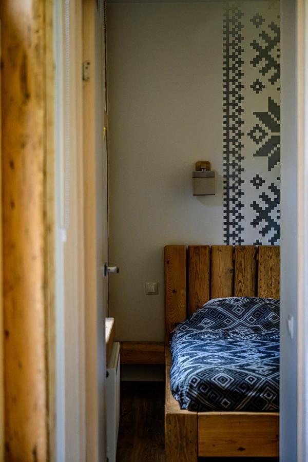 Holiday Apartment With Terrace Liepaja Exterior photo